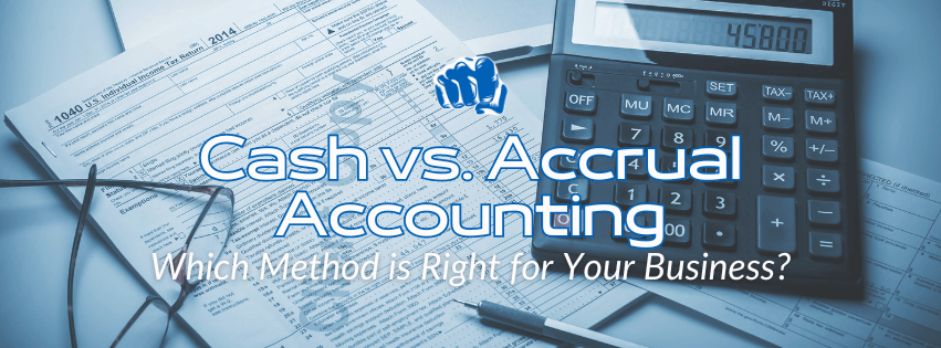 cash vs accrual accounting blog hero image