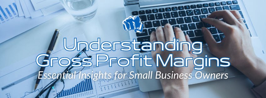 gross profit margins hero image