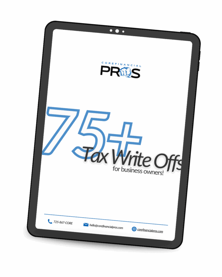 Tax Write-Offs