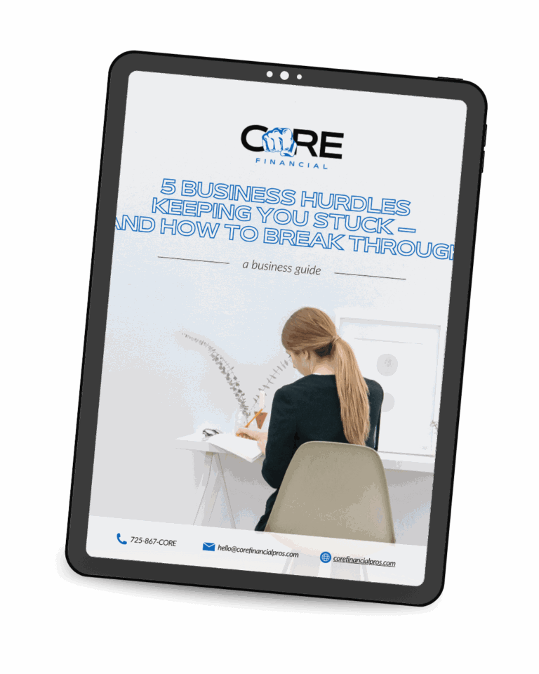 5 Biz Hurdles