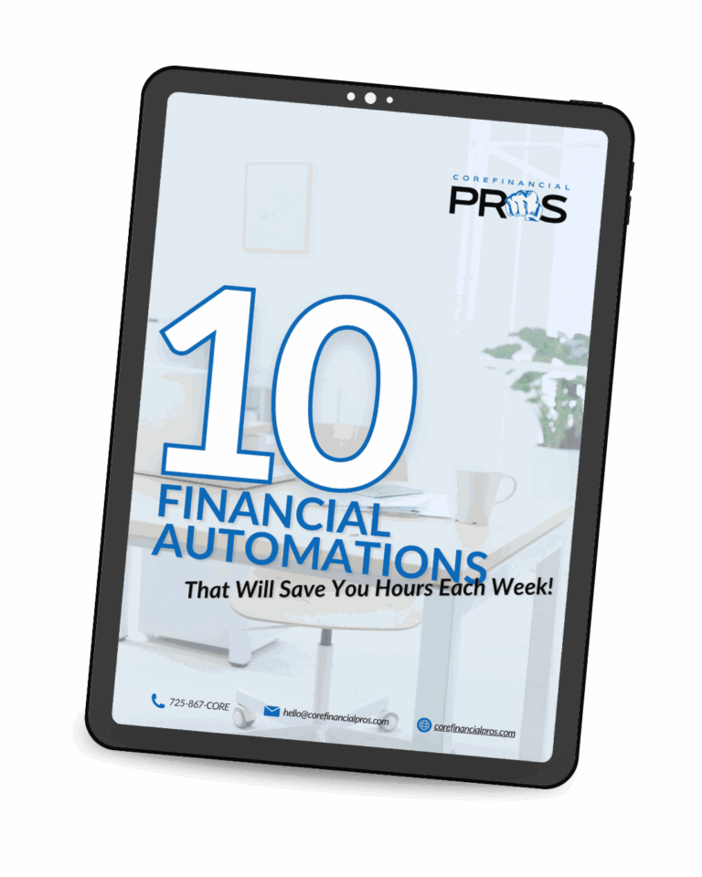 10 financial automations