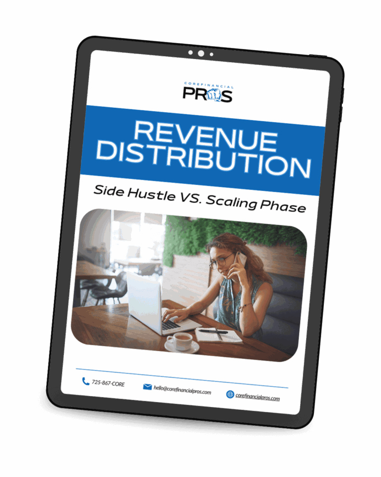 Revenue Distribution