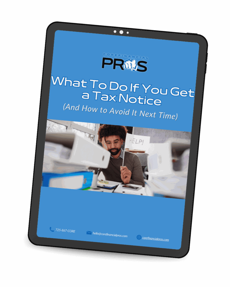 Tax Notices